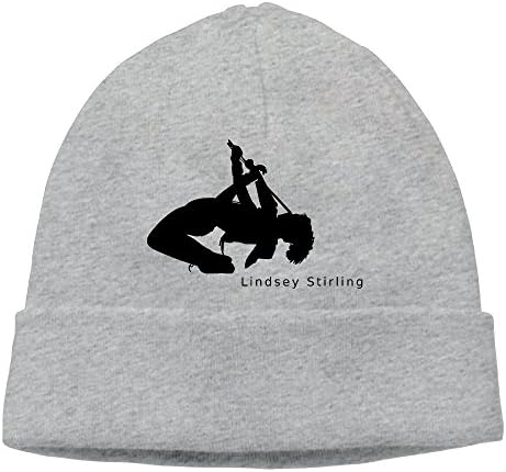 OLala Brave Enough Lindsey Stirling Men And Women Breathable Knitted Beanie Skull Caps