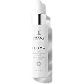 IMAGE Skincare, ILUMA Intense Brightening Serum, Helps Reduce Appearance of Dark Spots & Facial Pigmentation for Even Skin Tone, 0.9 fl oz