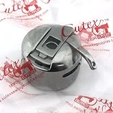 Cutex (TM) Brand Bobbin Case #JO1313ZW for Singer, Babylock, Brother Home Sewing Machines