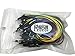 Phantom YoYo Jumper Wire M/M Male to Male 200mm Length (50pcs/Pack)