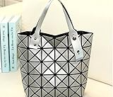 Towallmark 1PC Sweet Elegent Mixed Color Totes Chain Pendants Hobo Shoulder Bag Handbag