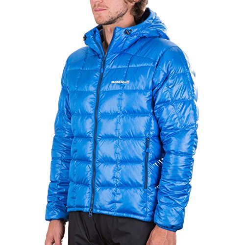 MontBell Men's Frost Smoke Parka - Buy 