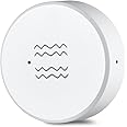 Haozee Zigbee Smart Vibration Sensor,Real Time Monitoring,Door Window - View #5