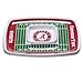 NCAA Alabama Crimson Tide Melamine Chip and Dip Tray