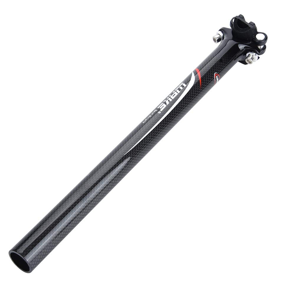 Best solid bike seat post