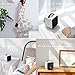 JYSW Air Conditioner Fan, Personal Portable Mini Air Cooler Fan USB Personal Air Space Cooler Fan with 3 Speeds and Night Light, for Home Room Office Outdoorsï¼ˆSizeï¼š4.7 5 5.1 inches
