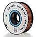 3D Solutech Chocolate Brown 3D Printer PLA Filament 1.75MM Filament 2.2 LBS (1.0KG) (PLABRW)