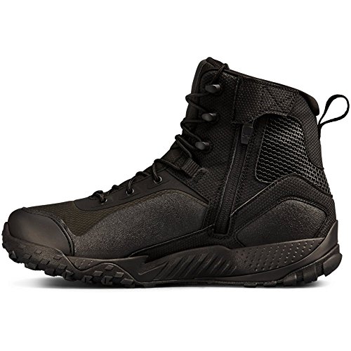 Under Armour Men's Valsetz RTS 1.5 Side Zip Military and Tactical Boot