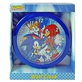 Sonic the Hedgehog Wall Clock (10