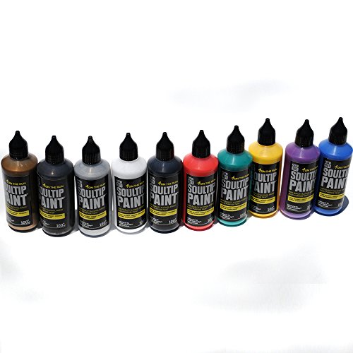OTR Soultip Alcohol Based Paint Marker Refill 100ml Professional