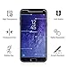 [2-Pack] Samsung Galaxy J4 2018 Screen Protector, PULEN HD Clear Film[Scratch Resistant Anti-fall] [Bubble Free] [Anti-fingerprints] 9H Hardness Tempered Glass for Samsung Galaxy J4 2018