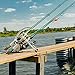 Rod-Runner Fishing Rod Carrier | Pro 5 Portable Rod Rack