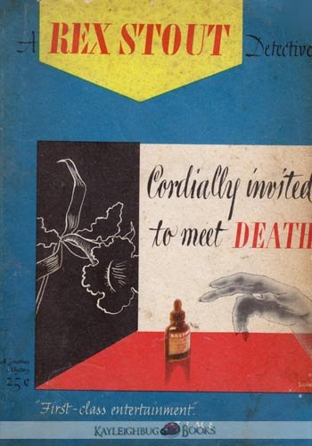 Cordially Invited to Meet Death
