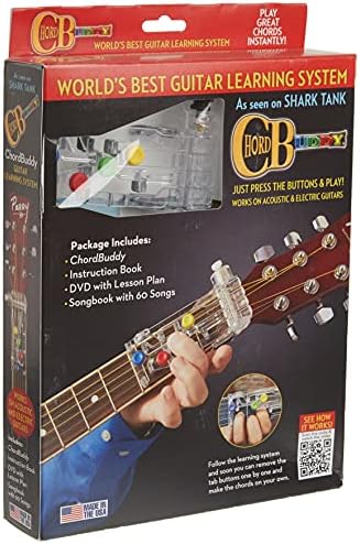 ChordBuddy Guitar Learning System