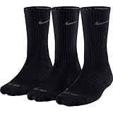 Nike 3 Pack Unisex Dri-FIT Triple Fly Socks