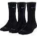 Nike Unisex Dri-FIT Triple Fly Socks, 3 Pack