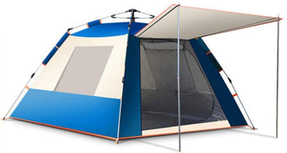 tenda a scomparsa per campeggio 4 persone