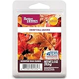 Better Homes and Gardens Crisp Fall Leaves, Scented Wax Cubes - 2015 Limited Edition