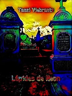 Livro Lápides de Neon