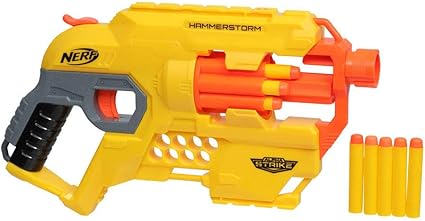 NERF Alpha Strike Hammerstorm Blaster 