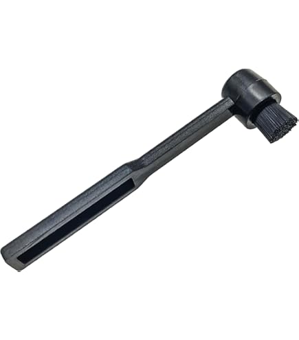 LP Cleaning Soft Brush Vinyl Record Anti-Static Stylus Dust Cleaner Turntable