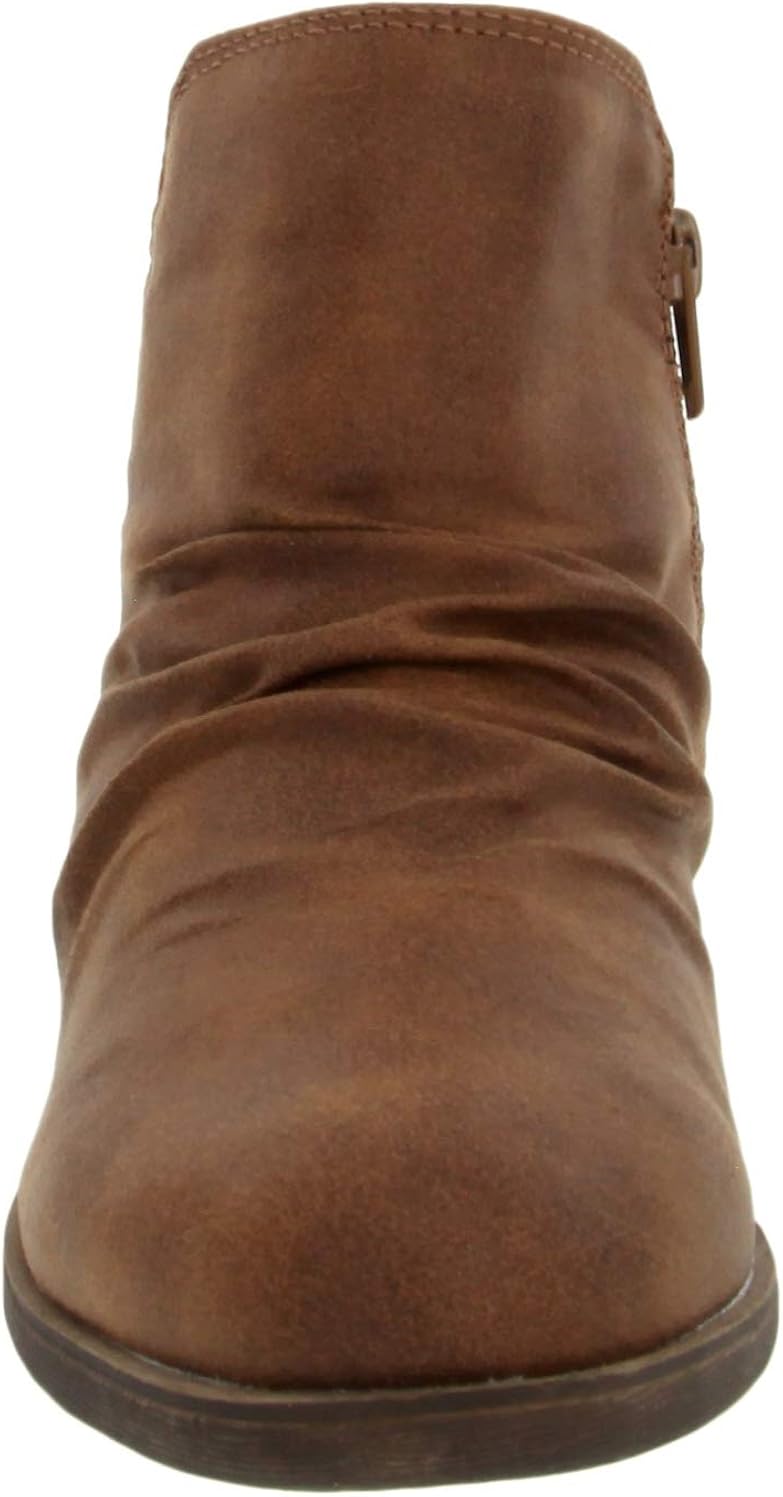 rampage ankle booties