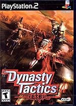 Dynasty Tactics PS2