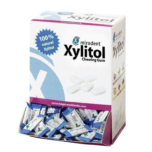 Hager Pharma Gum, Xylitol, 200 Count in Pakistan