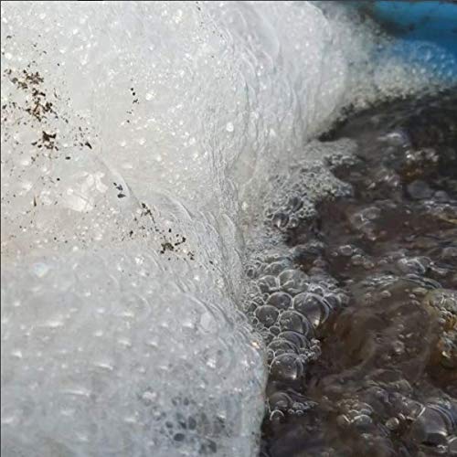 Compost Tea Kit: 50 Gallon Brewer Kit: BubbleSnake, Large Brew Bag, Air Pump & Tubing - Thumbnail 2