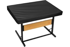 CashMuch Puzzle Board Cover For 1500 Pieces Jigsaw Puzzle Board With Drawer Puzzle Tables(92 * 69 * 20cm)