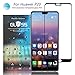 Pacific Asiana Screen Protector Compatible for Huawei P20, Ultra Thin HD Clear Ballistic [9H Hardness][Anti-Scratch][Bubble-Free][Case Friendly][Anti-Drop] Tempered Glass (2-Pack)