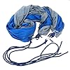 SysPodTM-Outdoor-Hammocks-Nylon-Strong-Leisure-Parachute-Hammock-Popular-Portable-Travel-Camping-Hammock-for-2-People-Camping-Mat