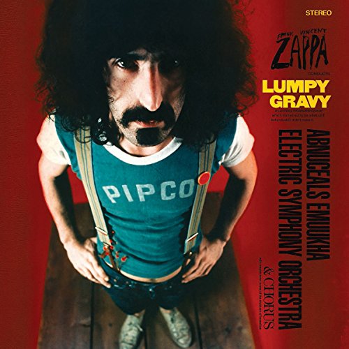 Frank Zappa - Lumpy Gravy [lp] - Zortam Music