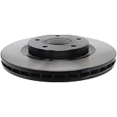 Raybestos 780459 Advanced Technology Disc Brake Rotor