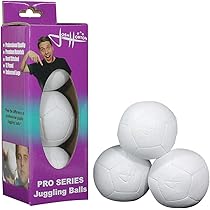 Amazon.com: Zeekio - Josh Horton Pro Series Juggling Balls