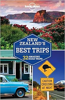 Lonely Planet New Zealand's Best Trips (Travel Guide), by Sarah Bennett Lonely Planet New Zealand's Best Trips (Travel Guide), by Sarah Bennett