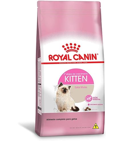 Ração Úmida Royal Canin Gato Filhote kitten Sachê 85g cx12un