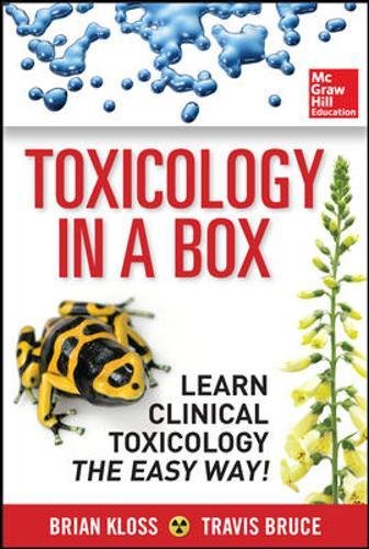 Download Toxicology in a Box