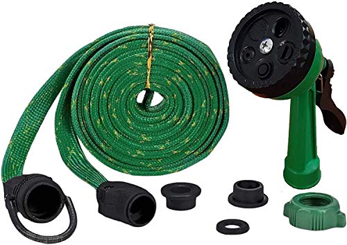 Red Robin Multi Functional 5 in 1 High Pressure Water Spray Hose Pipe with 5 Different Spray Modes Gun for Car Washing, Gardening and Cleaning Tool Red Robin Multi Functional 5 in 1 High Pressure Water Spray Hose Pipe with 5 Different Spray Modes Gun for Car Washing, Gardening and Cleaning Tool