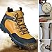 YFINE Mixed Color Round Outdoor Climbing Basketball Shoe Laces Athletic Shoelaces(2 Pair)