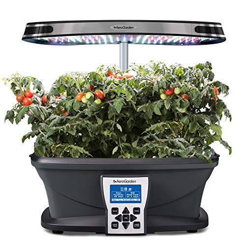 AeroGarden 9031001200 Black Ultra LED, 1 Kit Pricepulse