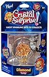 Crystal Surprise! Diamond Lucky Pet Figure [Random Color Pet!]