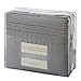 EASELAND Bed Sheet Set - King Size Sheets 6 Pieces Bedding Sheet & Pillowcases Sets, Brushed Microfiber Sheet with Deep Pocket Fits 8 to 16 Inch(King,Grey)