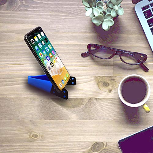 image for V Cell Phone and Tablet Stands, Smartphone Kickstand for Desk, Univers