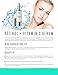 Ari Brands Retinol + Vitamin C Serum-Anti-Aging hydrating formula to reduce appearance of fines lines & wrinkles while intensely nourishing skin. This Anti Aging serum works for all skin types