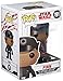 Funko POP! Star Wars: The Last Jedi - Finn - Collectible Figure