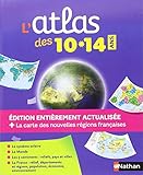Atlas des 10-14 ans by 