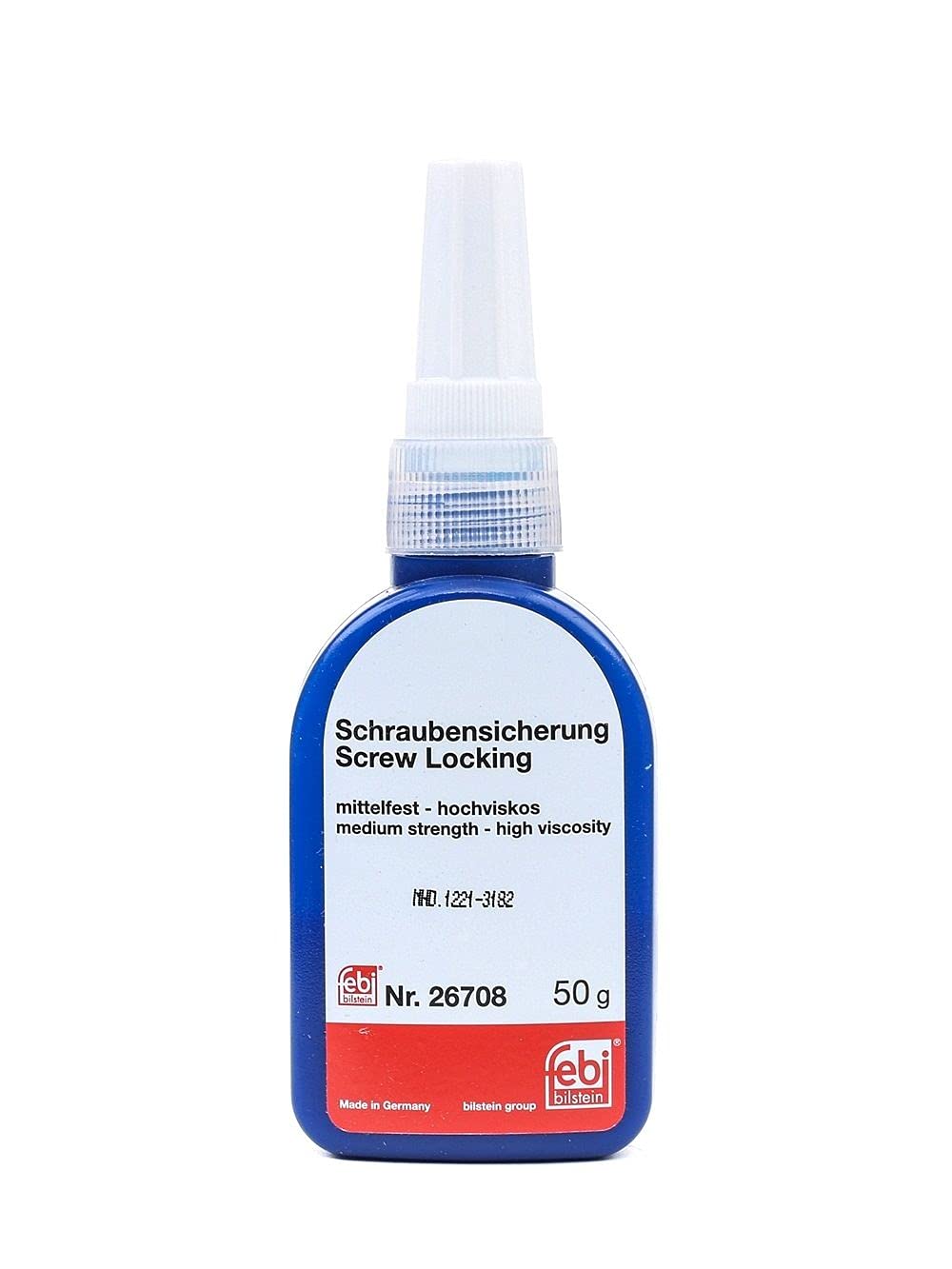 febi bilstein 26708 Screw Locking
