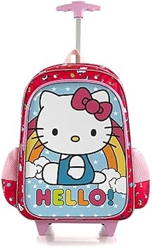 hello kitty suitcase amazon