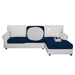 Easy-Going 100% Waterproof 3 Pieces Couch Cushion